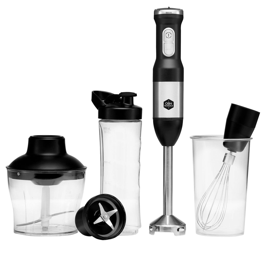 Obh nordica Obh nordica Nordica Precision 2-i-1 stavblender – produktbillede (Stavblender)