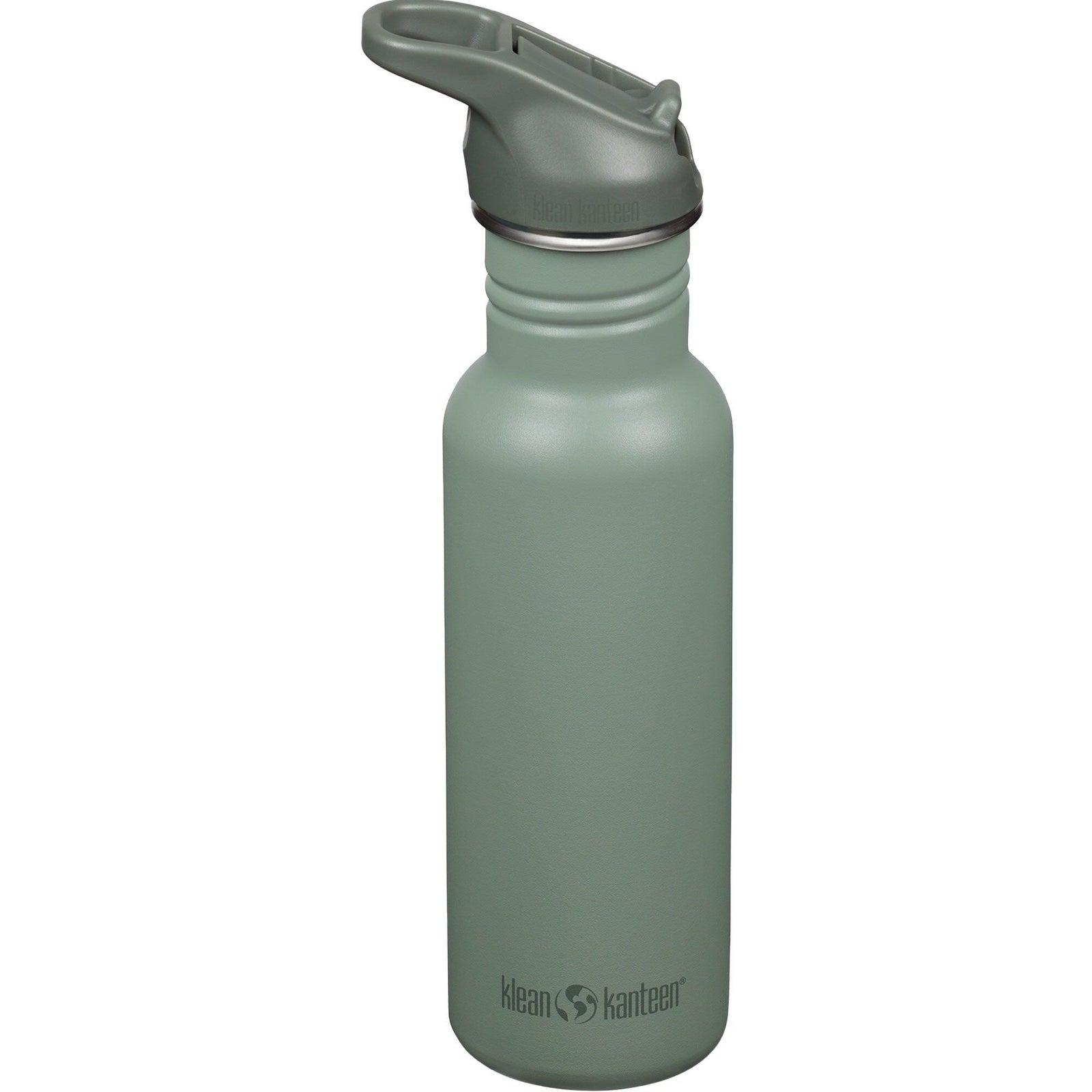 Klean kanteen Klean kanteen Classic Narrow Flip Sport Vandflaske 532 ml, Sea Spray ❤ billede i brug (Termokande)