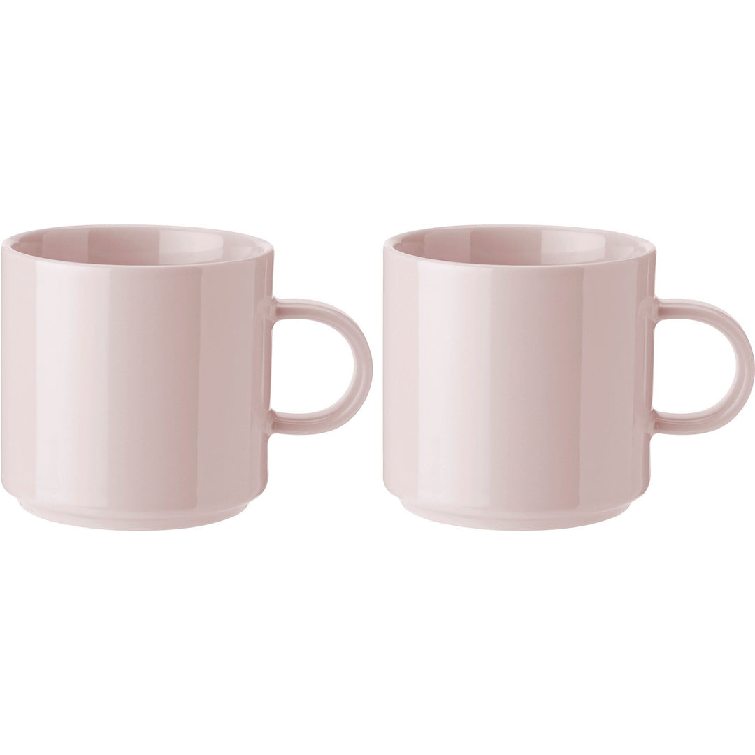 Stelton Stelton Krus, lavender, 0,2 liter, 2 stk. – produktvisning (Krus)