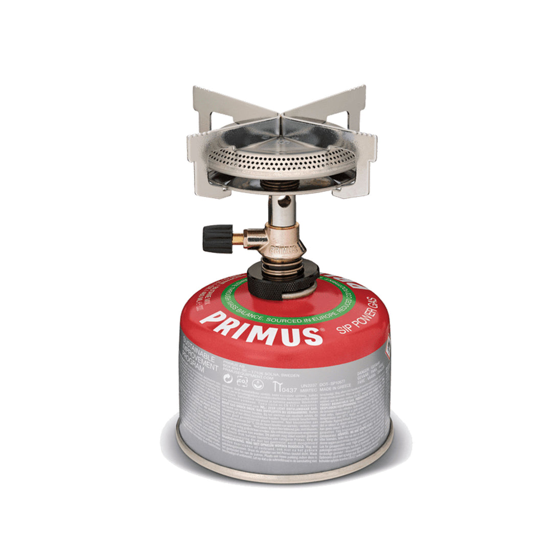 Primus Primus Mimer Duo Stove gaskøkken – billede i brug (Stormkøkken)