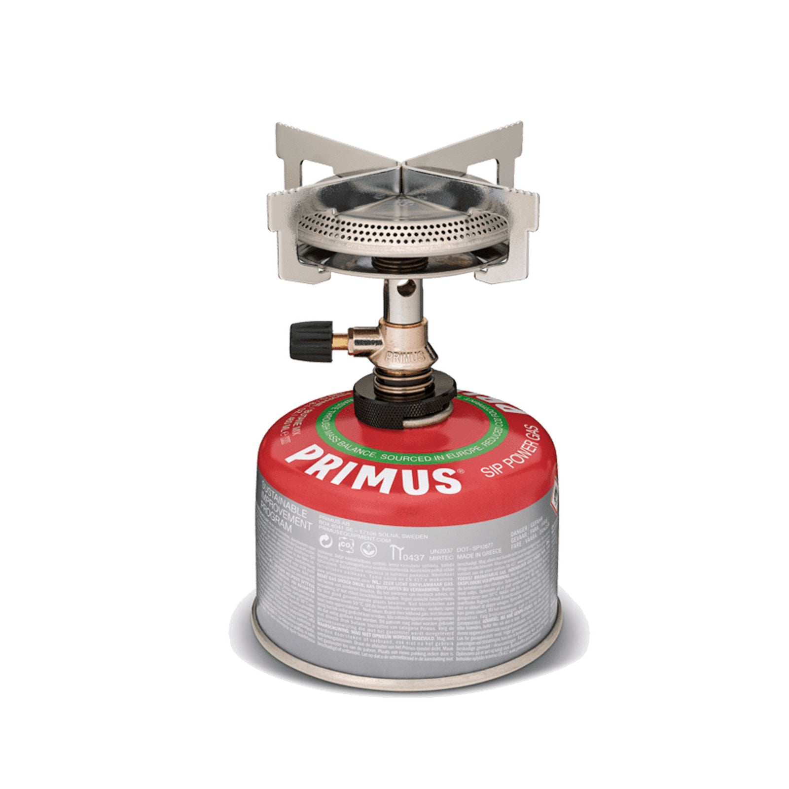 Primus Primus Mimer Duo Stove gaskøkken – billede i brug (Stormkøkken)