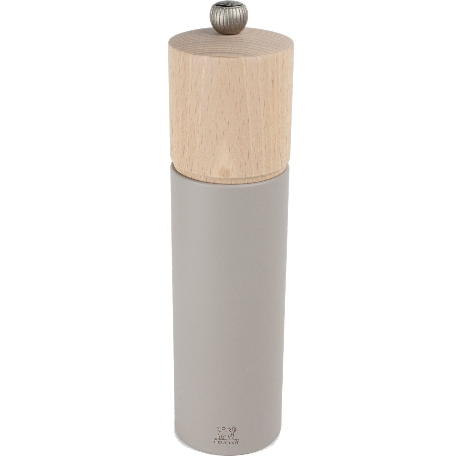 Peugeot Peugeot Saltkværn Boreal 21 cm, pebble grey – detaljebillede (Saltkværn)