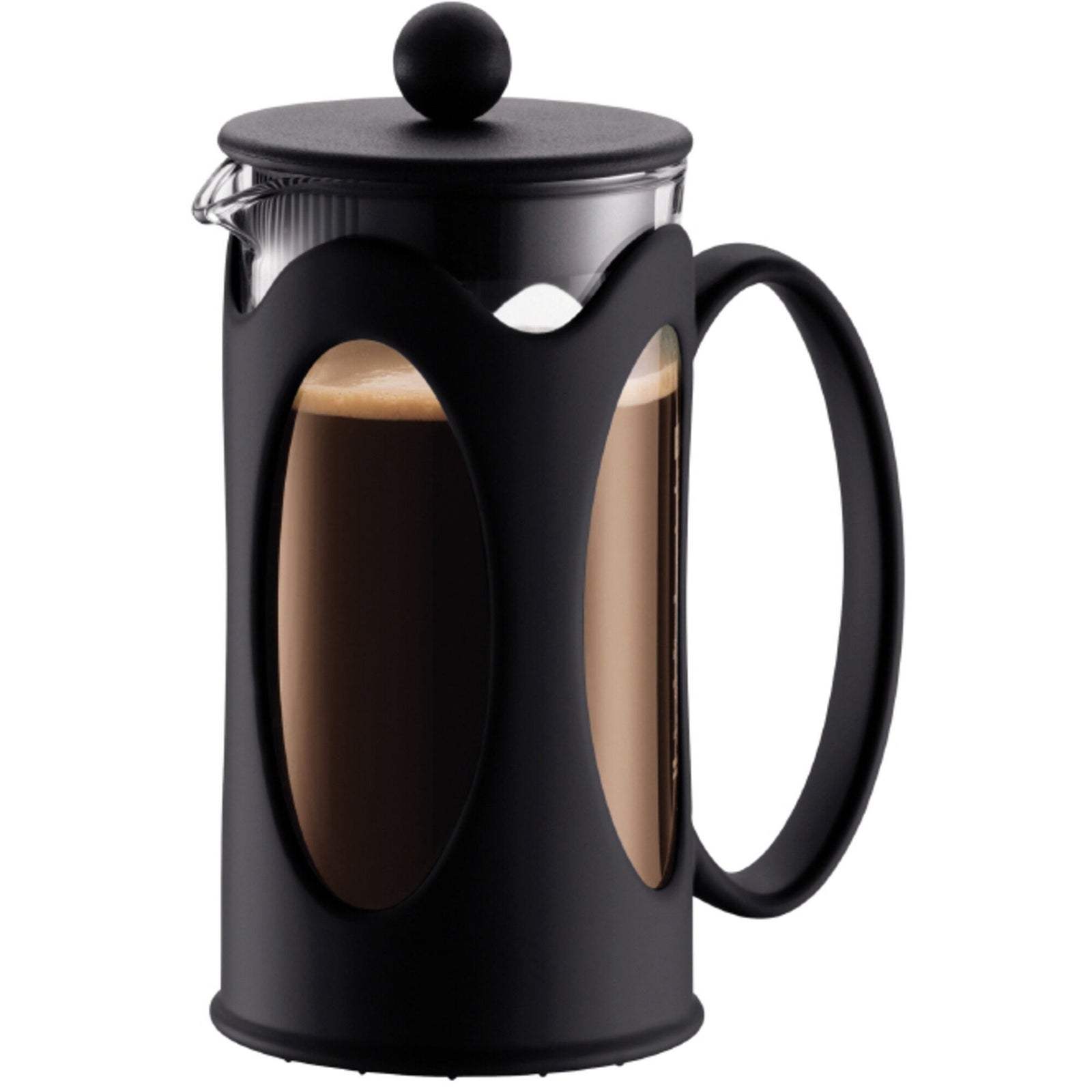 Bodum Bodum Kenya stempelkande - 3 kopper, 0,35 L – billede i brug (Stempelkande)
