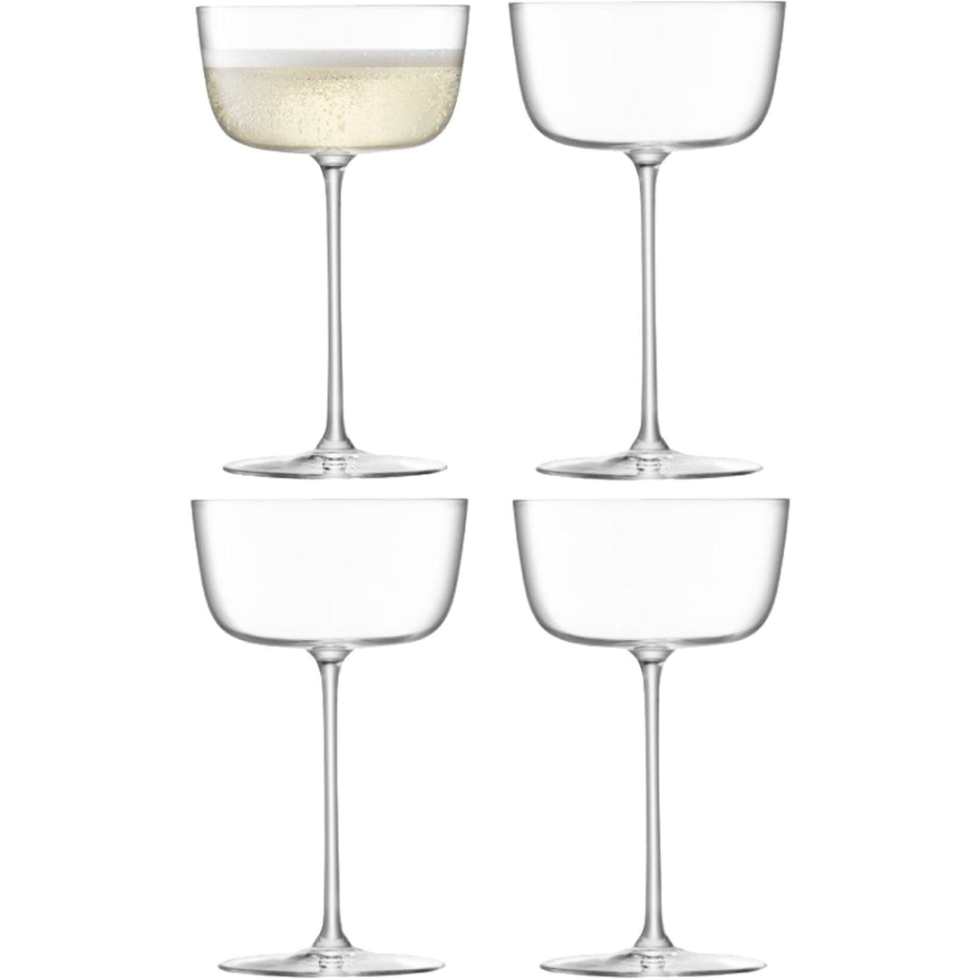 Lsa Lsa Cocktailglas Borough 4 stk. ❤ produktfoto i kategorien Cocktailglas