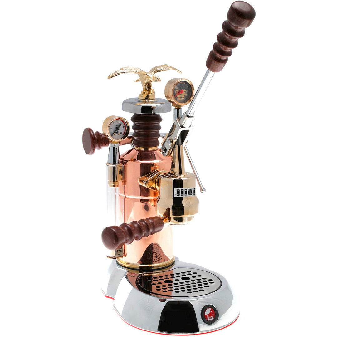 La pavoni La pavoni Esperto Edotto Espressomaskin, Kobber LPLESE01EU – produktbillede (Espressomaskiner)