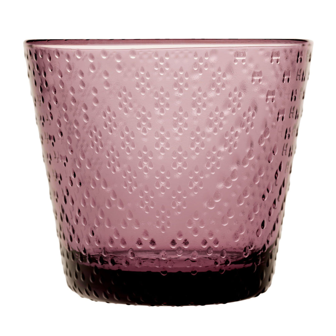Iittala Iittala Tundra glas 29 cl, lyng, 2 stk. – vinkelbillede (Glas)