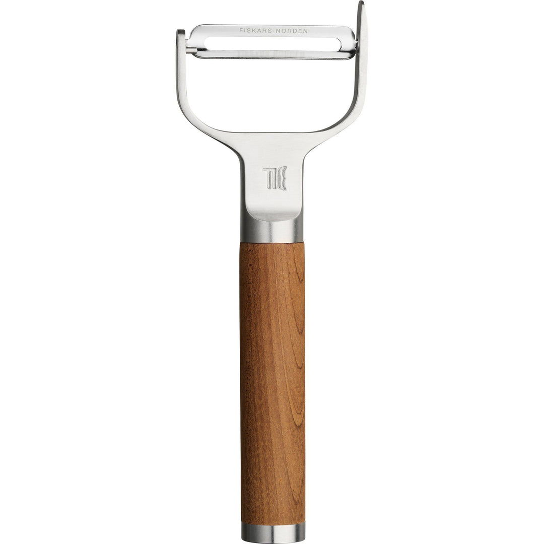 Fiskars Fiskars Norden Y-formet grøntsagsskræller ❤ detaljebillede (Grøntsagsskræller)