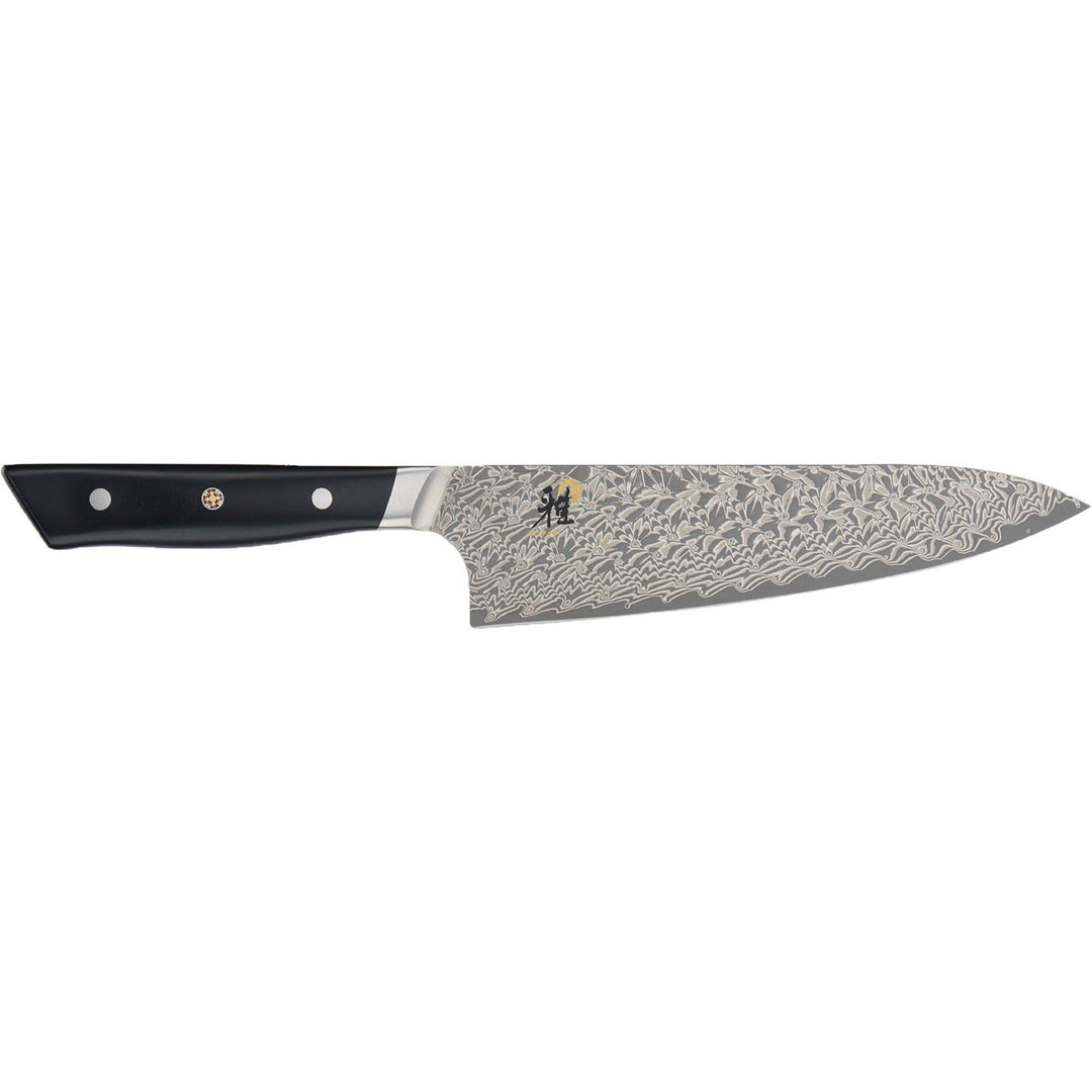 Miyabi Miyabi Kokkekniv 800 DP 20 cm ❤ vinkelbillede (Kokkekniv)