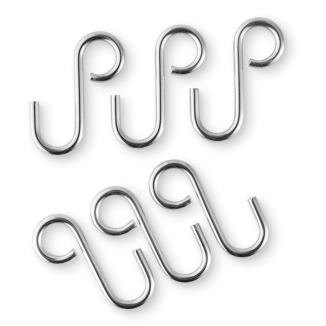 Eva trio Eva trio S-kroge rustfrit stål, 6 stk. ❤ produktfoto i kategorien Tang