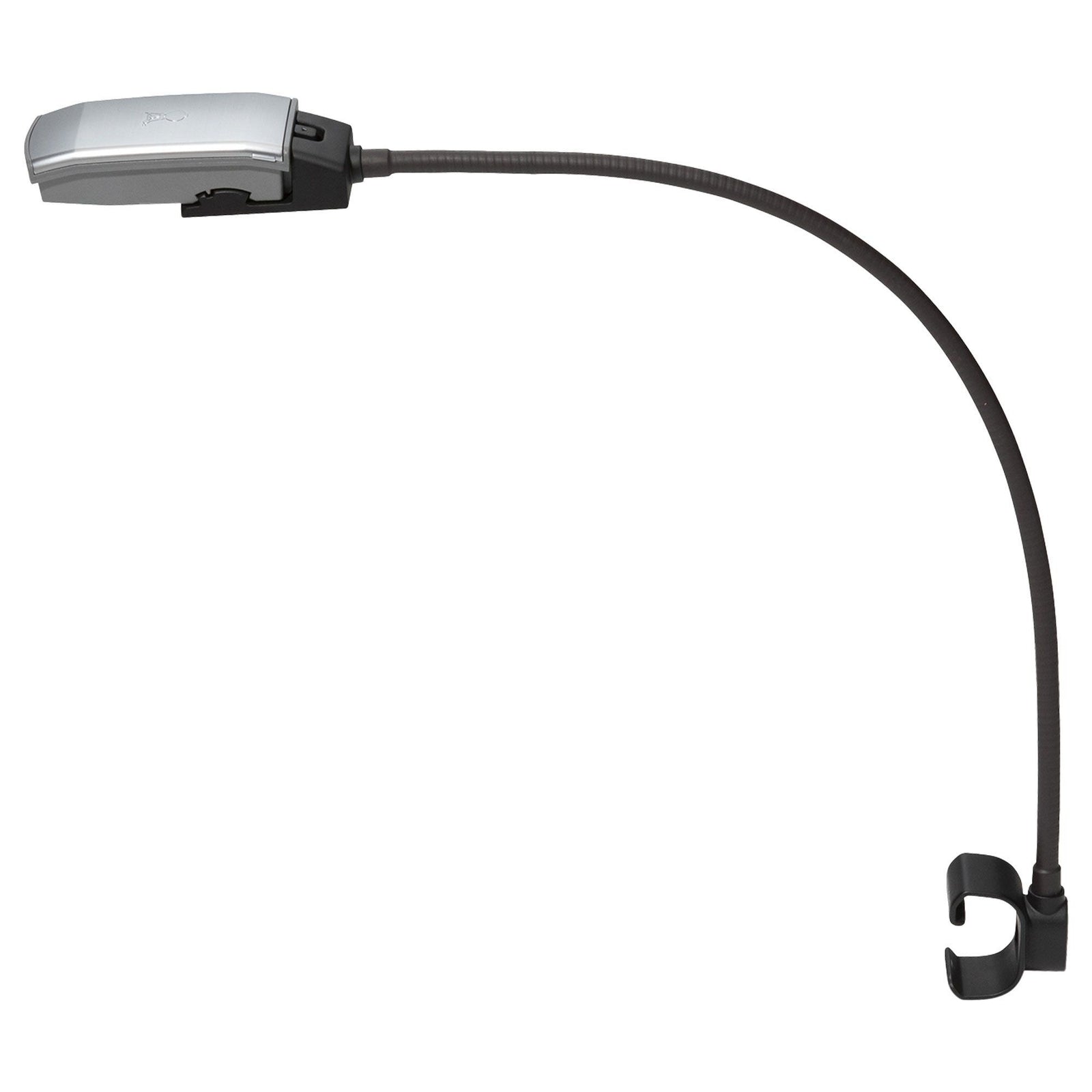 Weber Weber Works Flex Lampe - Snap On – vinkelbillede (Grilltilbehør)