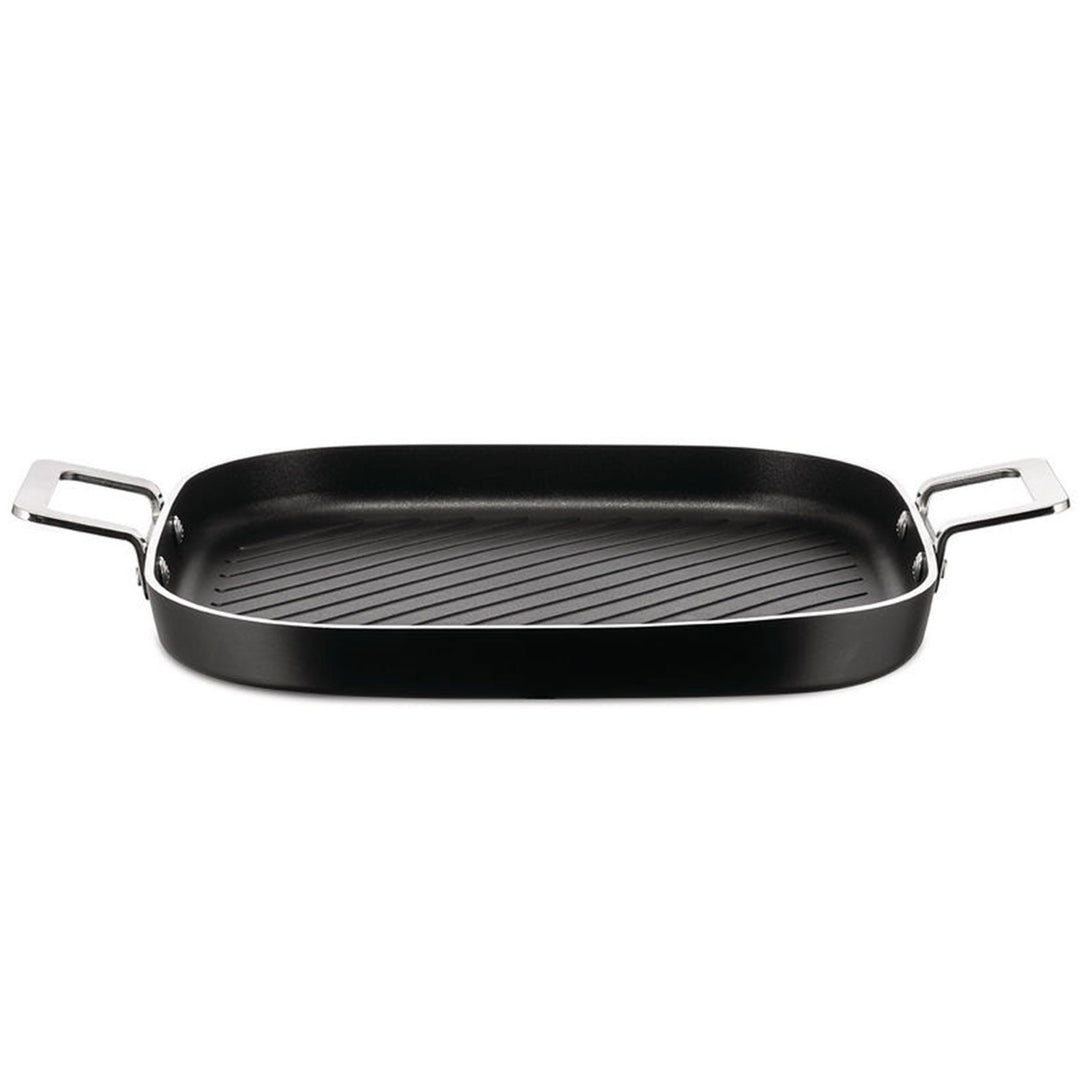 Alessi Alessi Pots&Pans grillpande, aluminium ❤ produktbillede i kategorien Grillpande