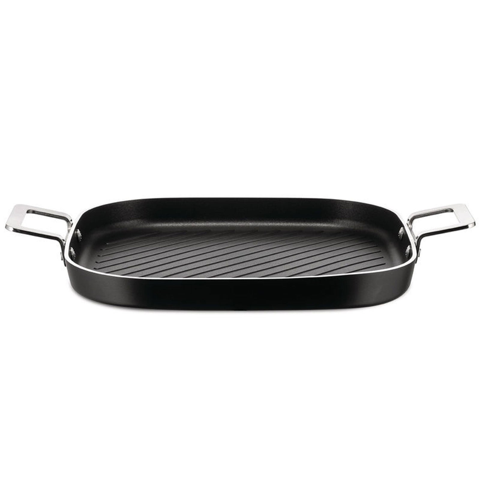 Alessi Alessi Pots&Pans grillpande, aluminium ❤ produktbillede i kategorien Grillpande
