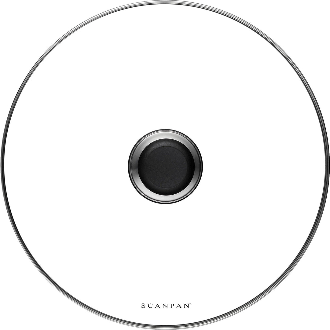Scanpan Scanpan Classic Glaslåg 28 cm ❤ produktfoto i kategorien Låg