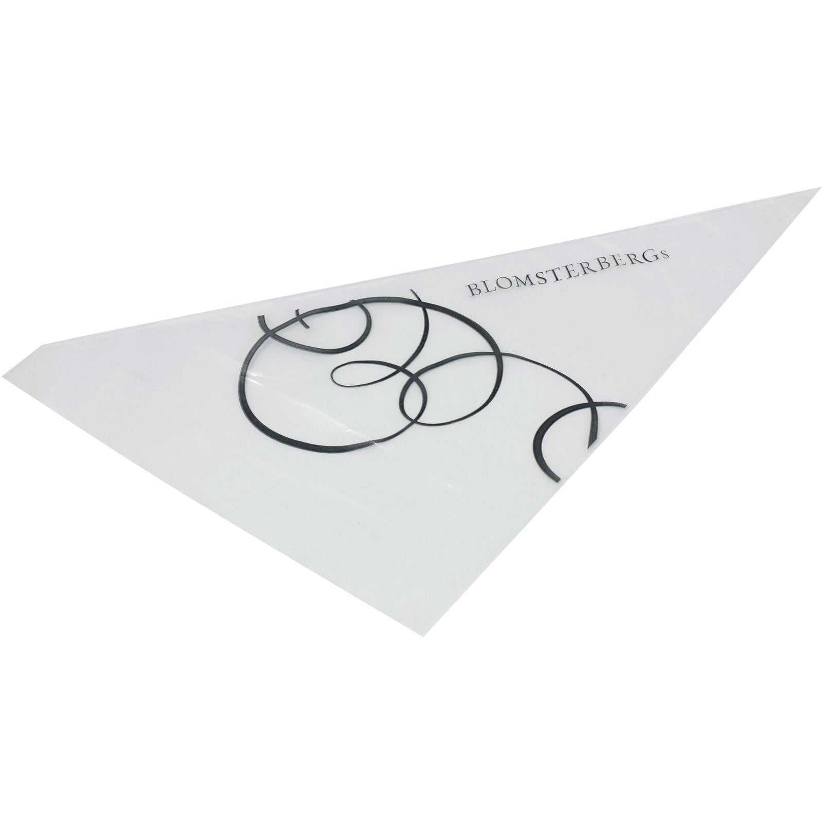 Blomsterbergs Blomsterbergs Engangssprøjtepose 50 stk. – frontbillede (Sprøjtepose)