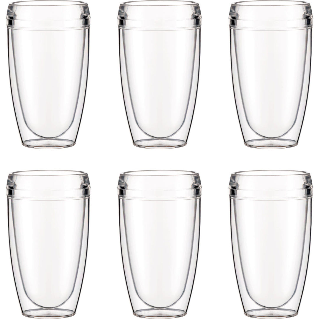 Bodum Bodum Pavina Outdoor Krus 6 stk. 45 cl – produktvisning (Vandglas)
