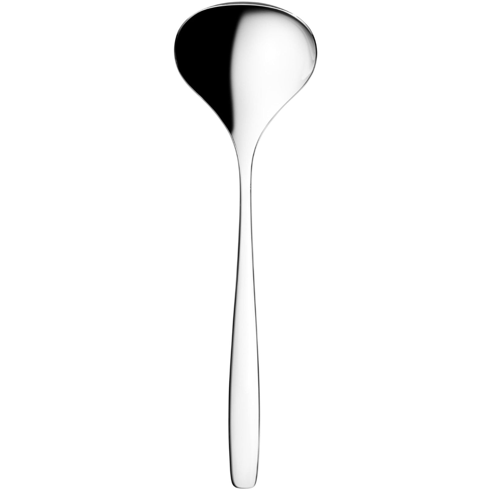 Hardanger bestikk Hardanger bestikk Hardanger suppeske 30,5 cm, rustfrit stål ❤ produktbillede (Suppeøse)