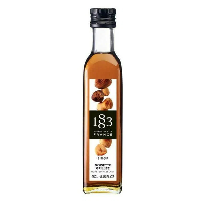 1883 Sirup Ristet Hasselnød 1 Ltr
