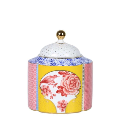 Se billigt tilbud på Storage Jar Small Royal 1.75ltr! Udsalg på Pip Studio - Køb online nu. Hurtig levering, billig fragt. Varenummer: CADEC-51.009.012. Spar op til 65% på Bolig > Køkken > Porcelæn.
