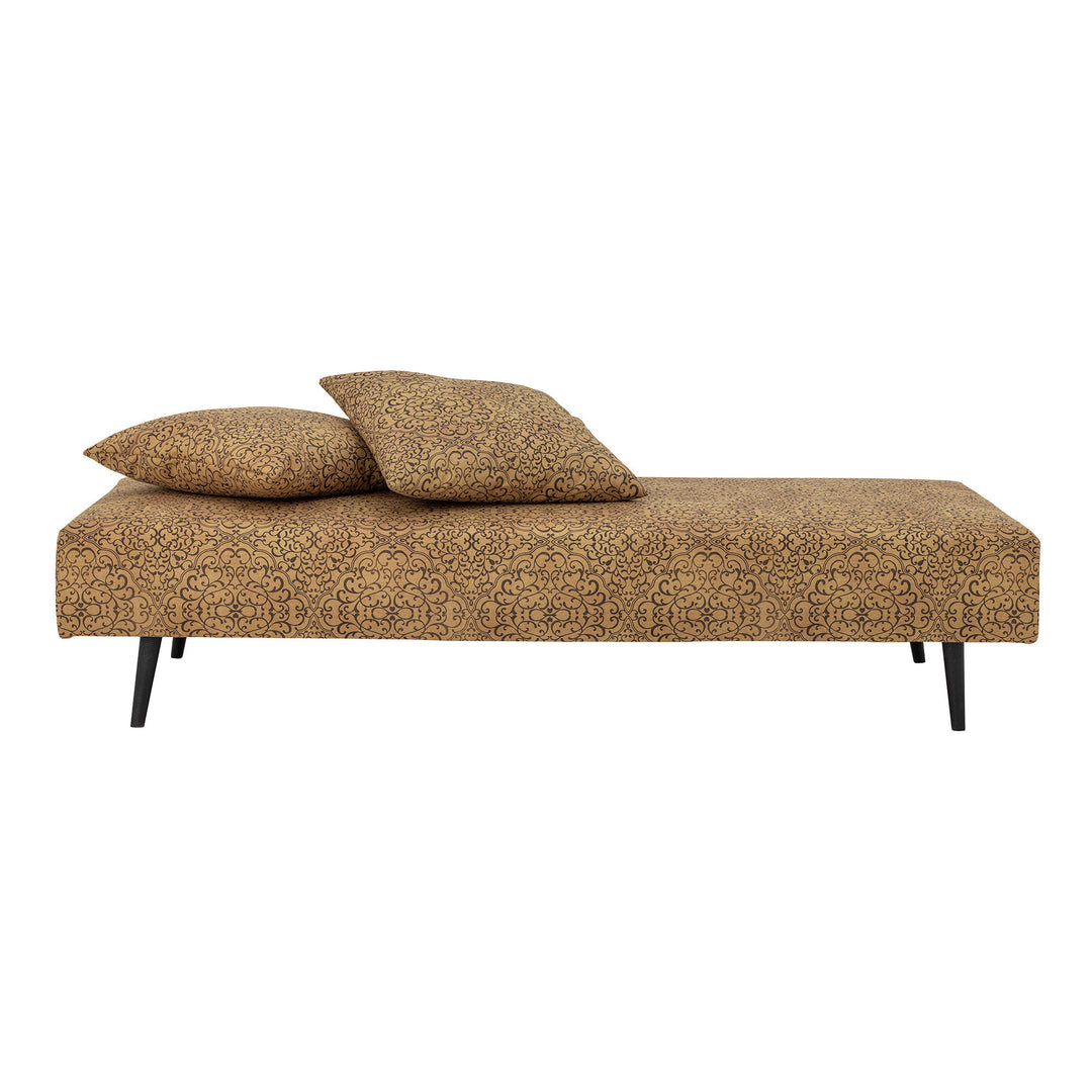 Produktbillede af BLOOMINGVILLE GULLI DAYBED GUL 200 i premium kvalitet