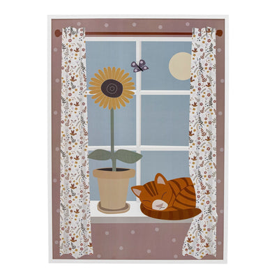 Bloomingville MINI - Nuala Illustration med ramme, Hvid, Fyr 72x52 cm ❤ Stort online udvalg i Bloomingville MINI ❤ Billig fragt og hurtig levering 2 - 5 hverdage ❤ Varenummer: BGH-47094730522954 / Ean: '5711173292080 på lager - Udsalg på Alle produkter Spar op til 65% - Over 360 kendte mærker på udsalg