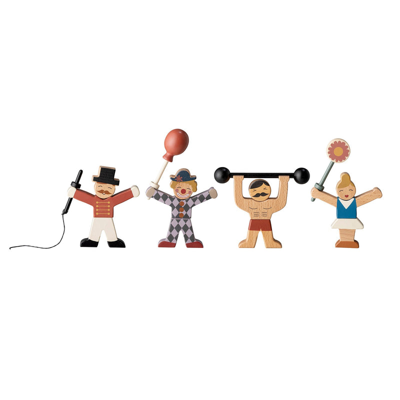 Bloomingville MINI - Rossaio Aktivitetslegetøj, Rød, FSCÂ®100%, Beech ❤ Stort online udvalg i Bloomingville MINI ❤ Billig fragt og hurtig levering 2 - 5 hverdage ❤ Varenummer: BGH-47087005532490 / Ean: &