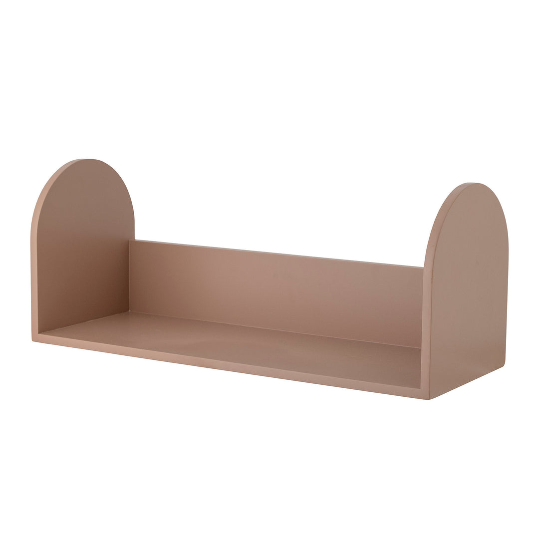 BLOOMINGVILLE MINI Mikke Hylde Brun MDF W: 22cm H: 24cm L: 60cm