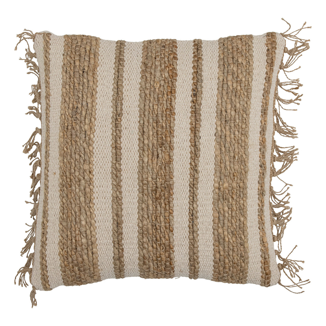 BLOOMINGVILLE Felippa Pude Natur Jute W: 45cm L: 45cm