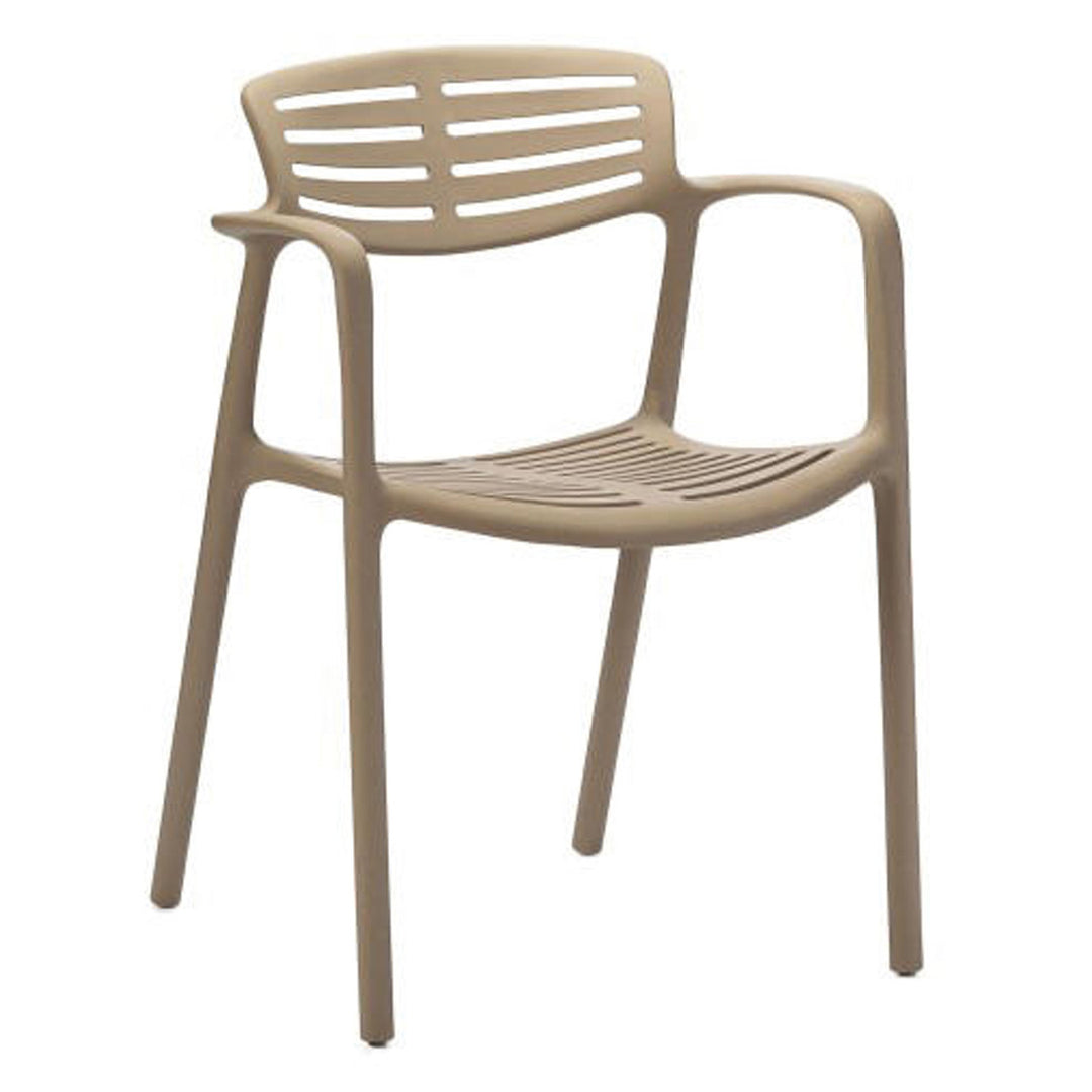 Produktbillede af TOLEDO AIRE Armchair Sand på tilbud