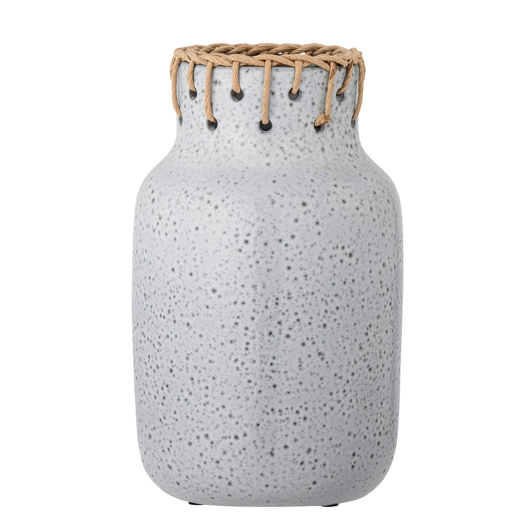 BLOOMINGVILLE Janel Vase Grå Keramik