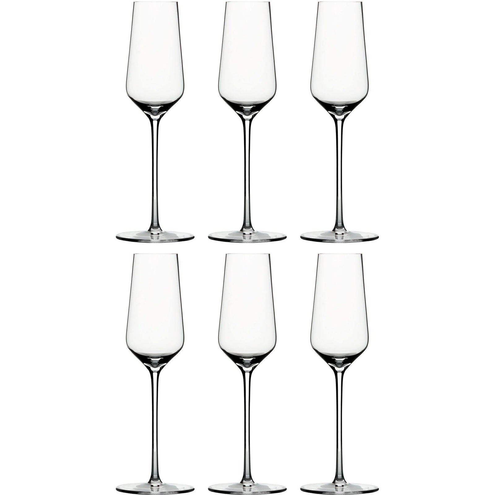 Zalto Zalto Digestive glas 140 ml. 6 stk. – produktfoto (Cocktail- & Drikkeglas)