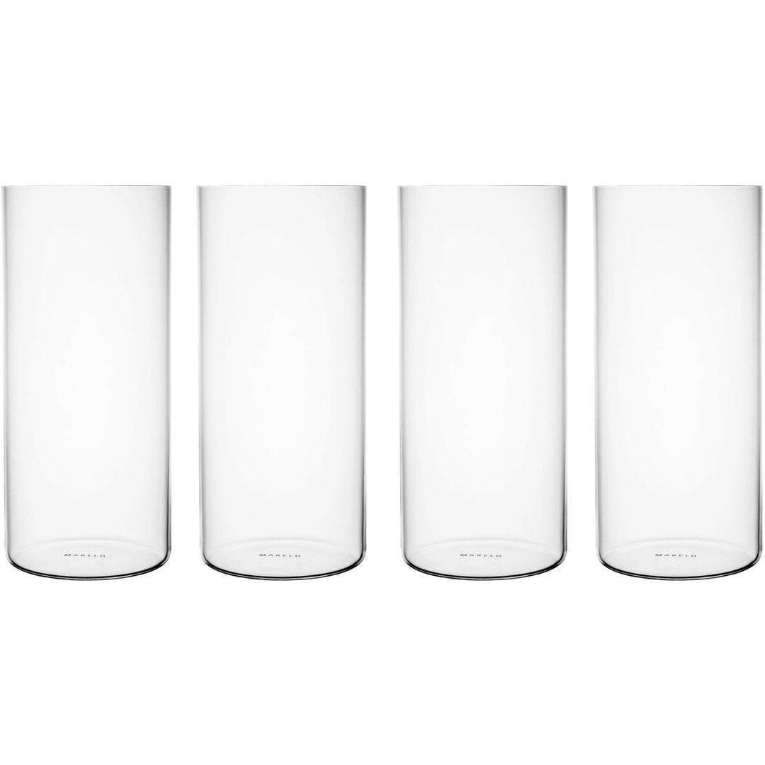 Mareld Mareld Tyndt highballglas 35 cl, 4 stk. ❤ produktfoto i kategorien Cocktailglas