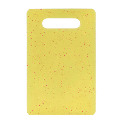 Miss Etoile - Skærebræt confetti - yellow, ro23,5x15 cm ✔ Kæmpe udvalg i  Miss Etoile ✔ Billig fragt og hurtig levering 2 - 5 hverdage - Varenummer: BGH-47334158106954 / Ean: '5705321824278 på lager - Udsalg på Alle produkter (Lagerbeholdning er større end 1) Spar op til 51% - Over 360 kendte mærker på udsalg