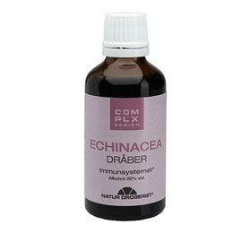 Detaljeret produktbillede af ND Echinacea dråber 50ml på tilbud