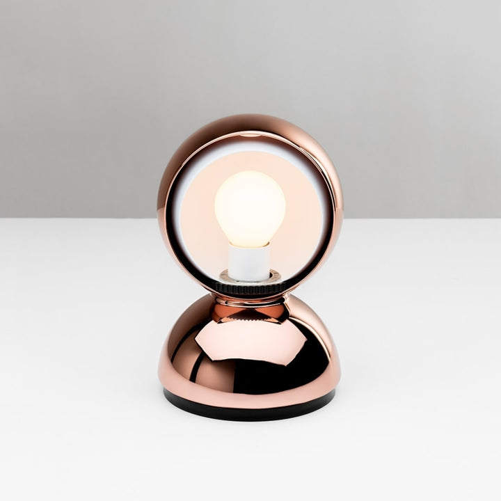 Eclisse PVD Bord/Væglampe Kobber Artemide
