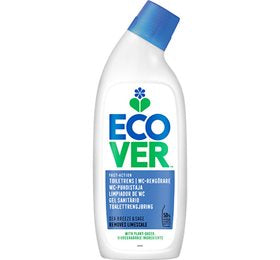 Detaljeret produktbillede af Ecover toiletrens ocean 750 ml. på tilbud