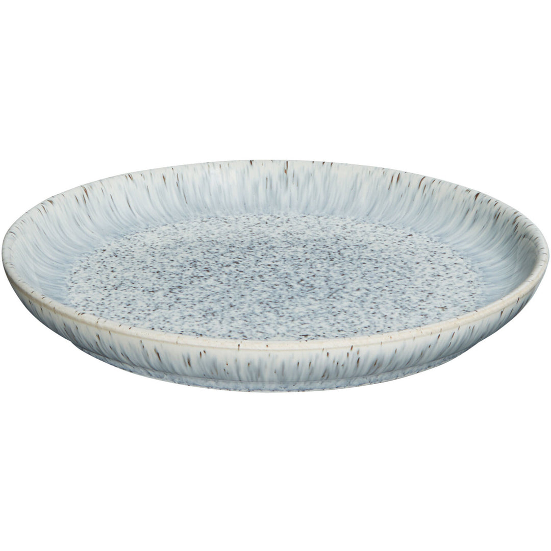 Denby Denby Halo Speckle Tallerken 21cm 4-Pak – detaljebillede (Madtallerken)