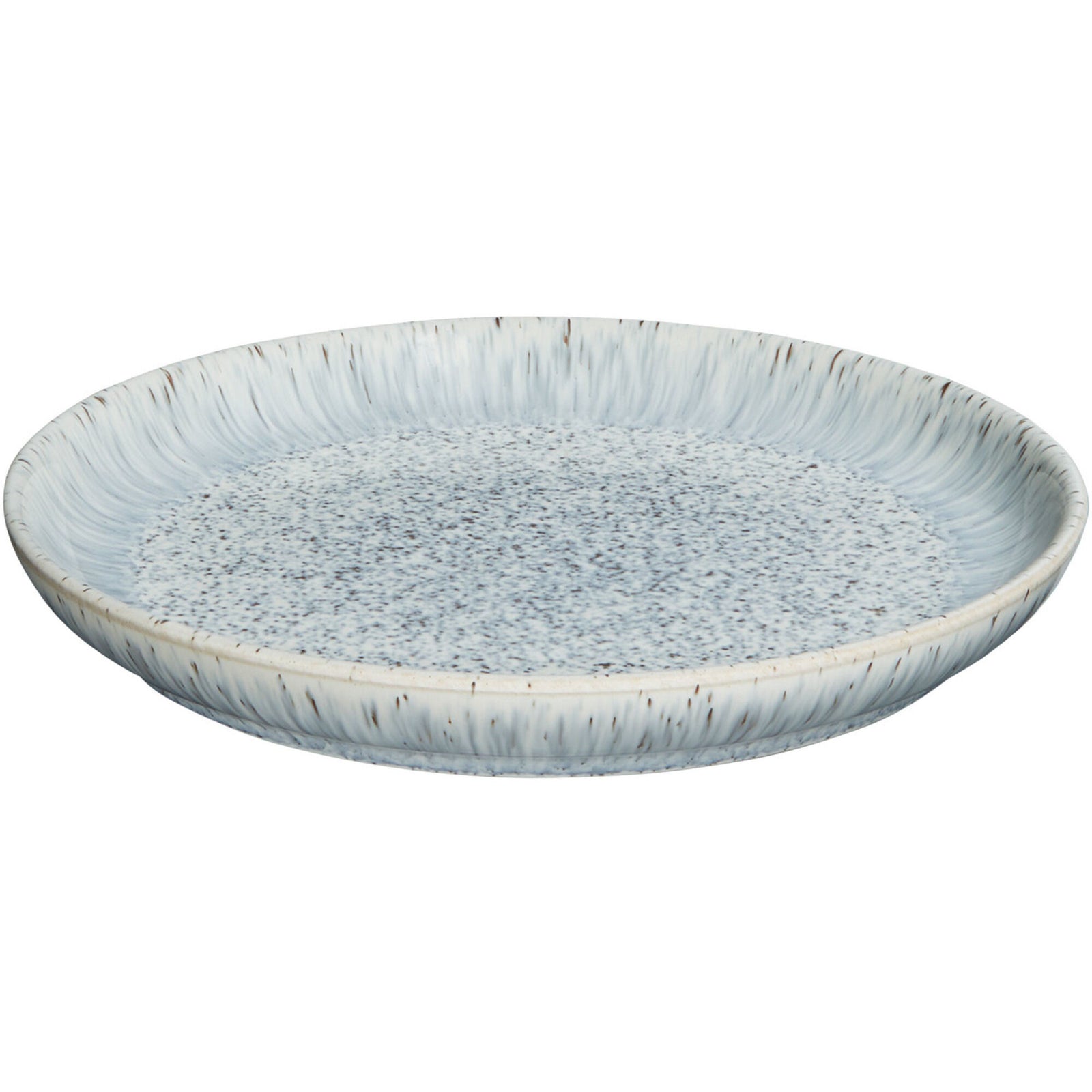 Denby Denby Halo Speckle Tallerken 21cm 4-Pak – detaljebillede (Madtallerken)