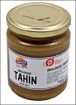 Produktbillede af Rømer Tahin M. Salt Ø på tilbud