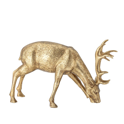 Bloomingville - Keera Deko, Guld, Polyresin ❤ Stort online udvalg i Bloomingville ❤ Billig fragt og hurtig levering 2 - 5 hverdage ❤ Varenummer: BGH-47255763386698 / Ean: '5711173311217 på lager - Udsalg på Alle produkter (Lagerbeholdning er større end 1) Spar op til 67% - Over 324 kendte brands på udsalg