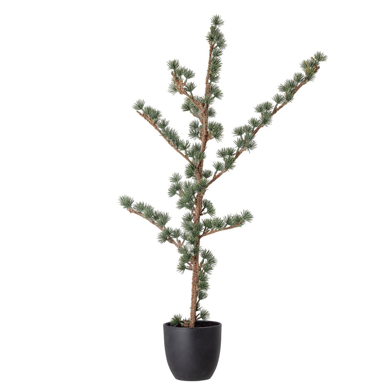 Bloomingville - Adora Dekotræ, Grøn, Plastik - H85 cm ❤ Stort online udvalg i Bloomingville ❤ Billig fragt og hurtig levering 2 - 5 hverdage ❤ Varenummer: BGH-47255761322314 / Ean: &