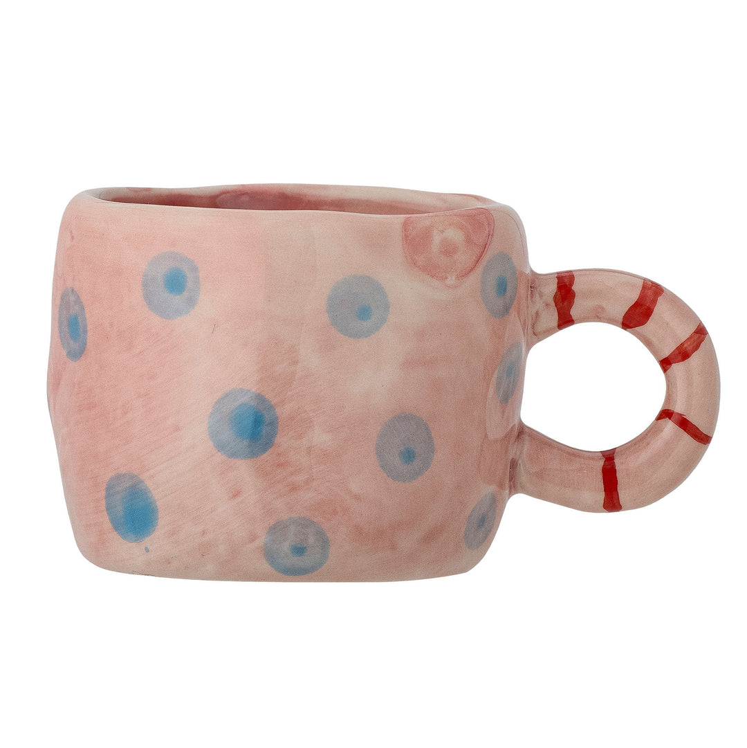 BLOOMINGVILLE MINI Nini Kop Rosa Stentøj
