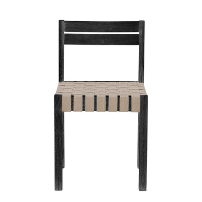 Bloomingville - Maron Spisebordsstol 1 stk., Sort, Gummitræ H76 cm ❤ Stort online udvalg i Bloomingville ❤ Billig fragt og hurtig levering 2 - 5 hverdage ❤ Varenummer: BGH-47065552716106 / Ean: '5711173304035 på lager - Udsalg på Alle produkter Spar op til 54% - Over 400 kendte brands på udsalg