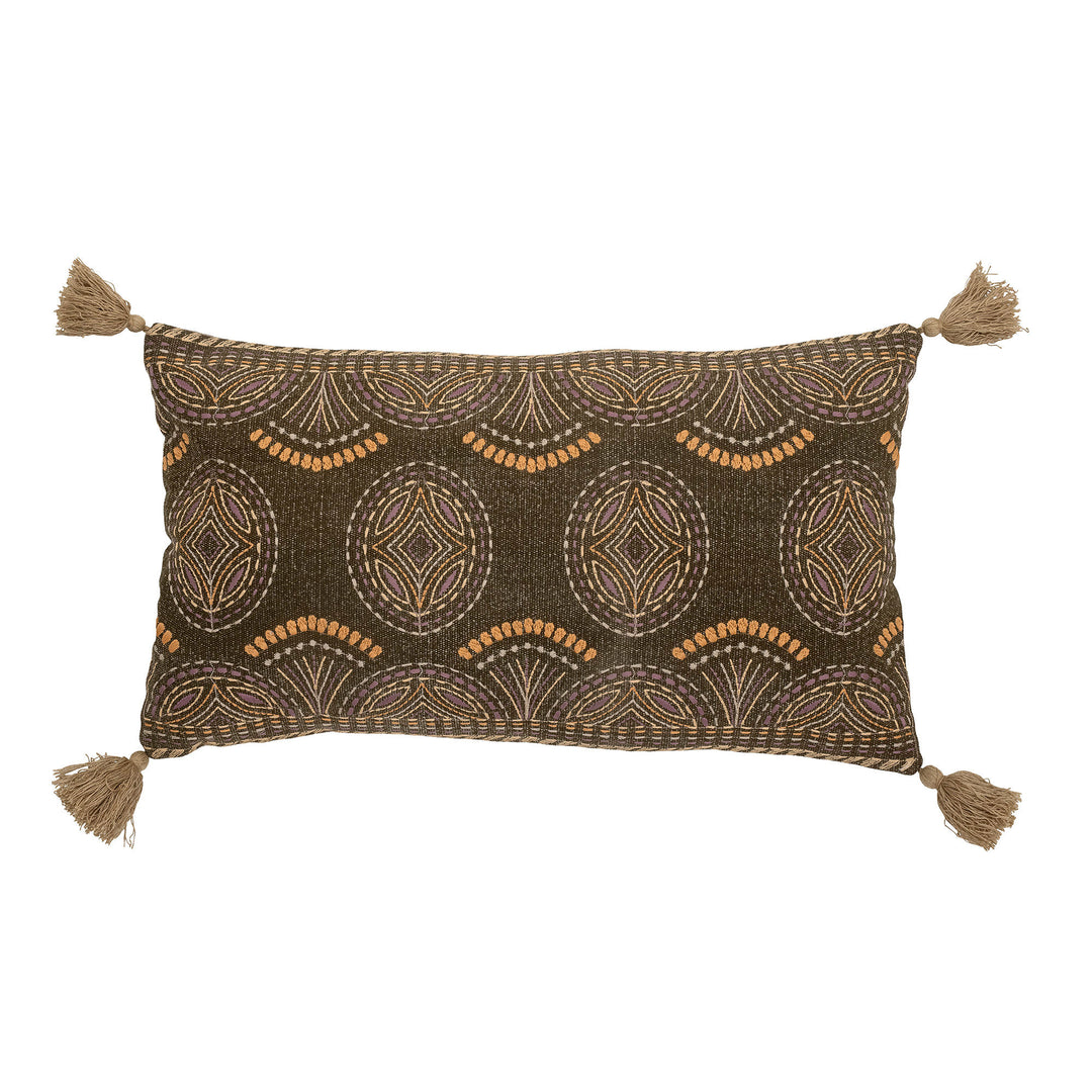 BLOOMINGVILLE Nesma Pude Brun Bomuld W: 35cm L: 60cm