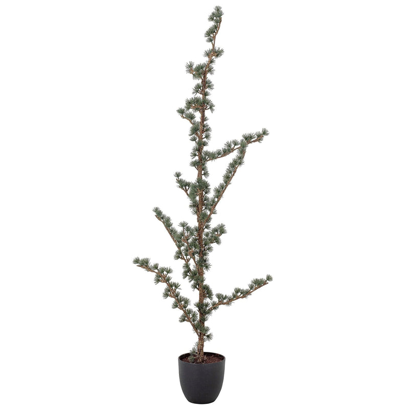 Bloomingville - Adora Dekotræ, Grøn, Plastik - H150 cm ❤ Stort online udvalg i Bloomingville ❤ Billig fragt og hurtig levering 2 - 5 hverdage ❤ Varenummer: BGH-47255760994634 / Ean: &