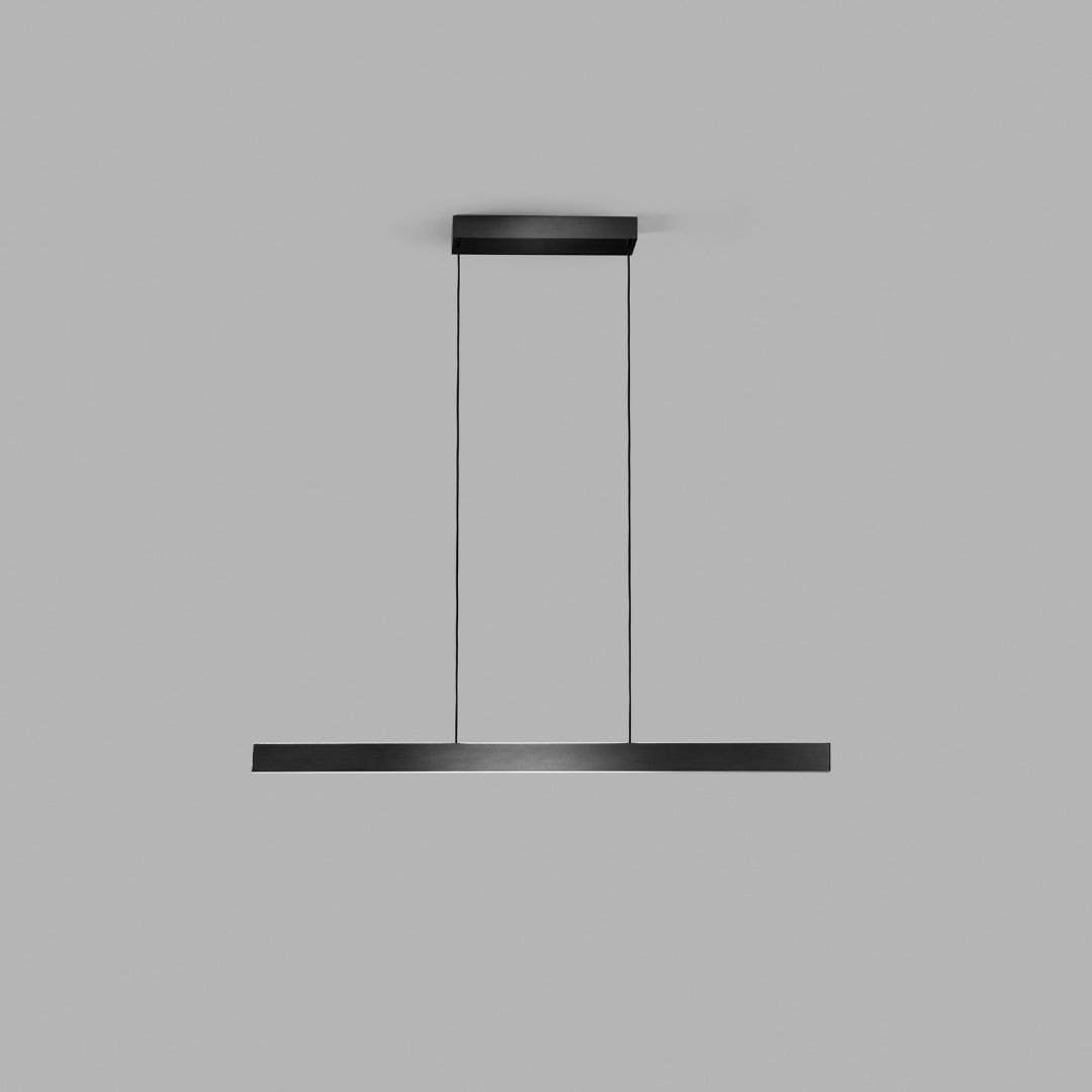 Edge Linear S1000 Pendel Carbon Sort LIGHT-POINT