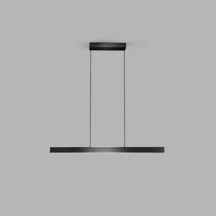 Edge Linear S1000 Pendel Carbon Sort LIGHT-POINT
