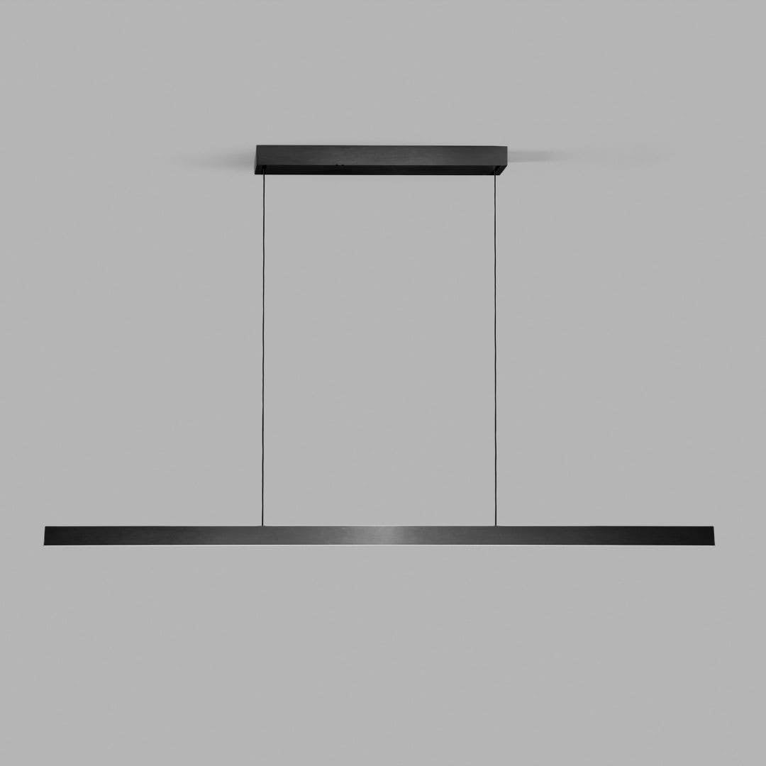 Edge Linear S2000 Pendel Carbon Sort LIGHT-POINT