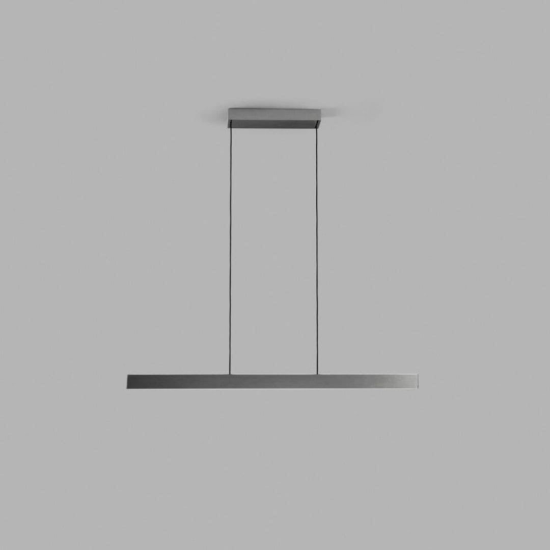 Produktbillede af Edge Linear S1000 Pendel Titanium LIGHT-POINT i premium kvalitet