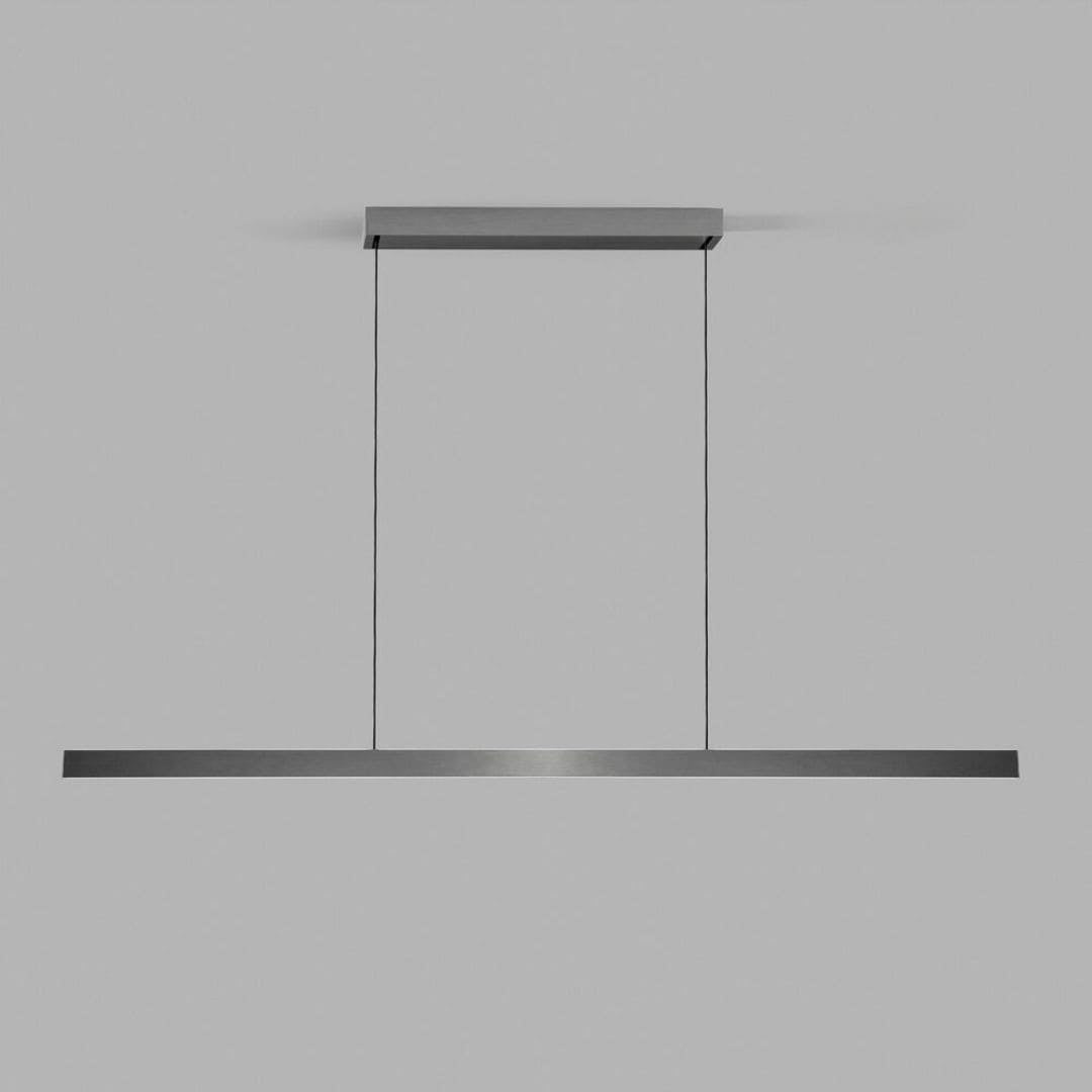 Produktbillede af Edge Linear S2000 Pendel Titanium LIGHT-POINT i premium kvalitet