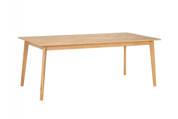 Edmonton Spisebord - Sildeben - 90 x 160 cm ❤ Stort online udvalg i Havemøbelland ❤ Billig fragt og hurtig levering 2 - 5 hverdage ❤ Varenummer: HML-DK3106 / Ean: '5744003030668 på lager - Udsalg på INDEMØBLER > Borde Spar op til 57% - Over 350 kendte brands på udsalg
